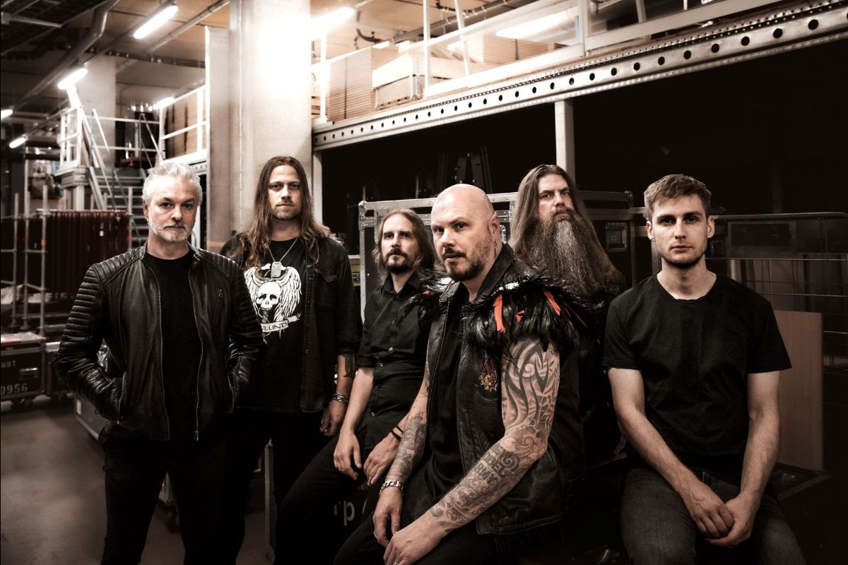 Soilwork release new single “Night Whispers & Shining Lights” amid 30th anniversary celebrations