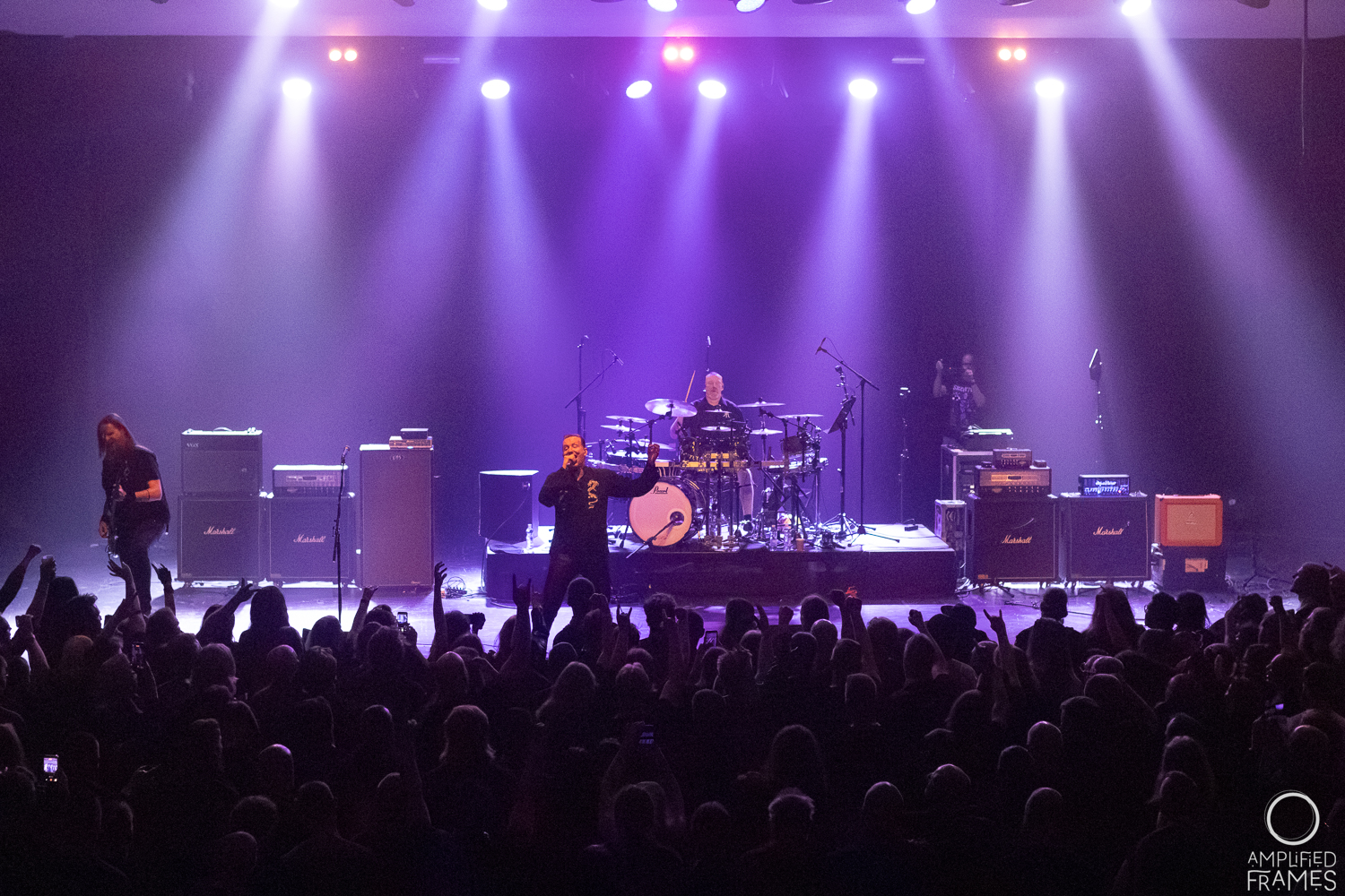 Kai Hahto celebrates 35 years of career – photo report of the show at Kulttuuritalo