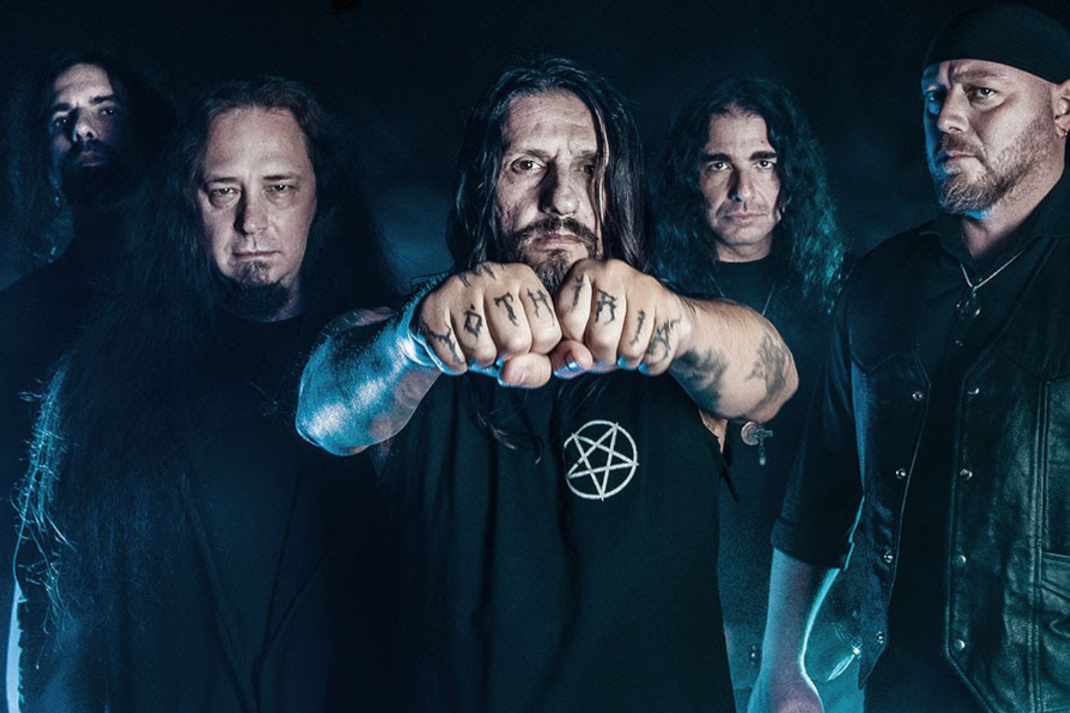 Yoth Iria launches video for "Dare to Rebel" and announces European tour for March 2027